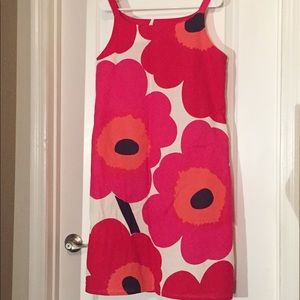 ADORABLE Marimekko dress with POCKETS NWOT